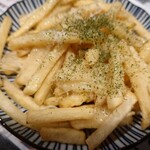 日本酒原価酒蔵 - ポテト