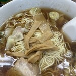 中華そば一力 - 