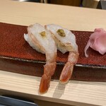 元祖ぶっち切り寿司 魚心 心斎橋店 - 