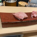 元祖ぶっち切り寿司 魚心 - 