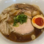 中華そば 和渦 TOKYO - 