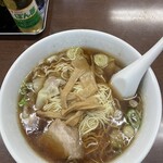 中華そば一力 - 