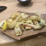 元祖ぶっち切り寿司 魚心 - 