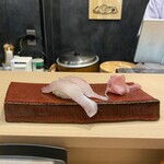 元祖ぶっち切り寿司 魚心 心斎橋店 - 