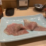 元祖ぶっち切り寿司 魚心 - 