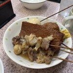 中華 大八 駅前店 - 