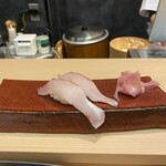 元祖ぶっち切り寿司 魚心 心斎橋店 - 