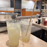 めしや 鼓動 - ドリンク