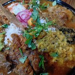 spice & Indian curry カリクロ - 