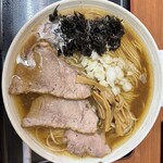 肉煮干中華そば 鈴木ラーメン店 - 