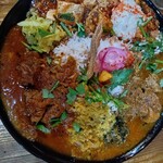 spice & Indian curry カリクロ - 