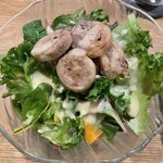 うなぎ 目白ぞろ芽 - 