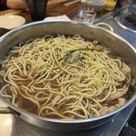 もつ鍋　なかむら - 