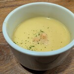 イタリアンSASUKE - スープ