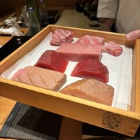 恵比寿 鮨 ふじまさ - 