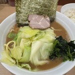 漢ラーメン 室 - 