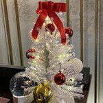 梨杏 - クリスマス