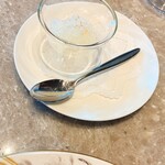 梨杏 - ツバメの巣は別添えです