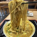 小谷食堂 - リフト①