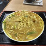 小谷食堂 - ミックス後