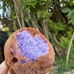 なかゆくい商店 - 料理写真:紅芋パンビン