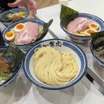 麺や兼虎 - 