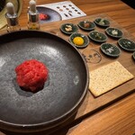 中目黒焼肉 登牛門 - 