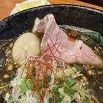 麺や 亀陣 - 