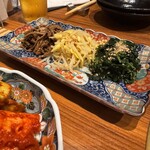 中目黒焼肉 登牛門 - 