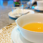 梨杏 - 澄ましスープ