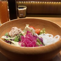 南風楼 - 「南風楼サラダ」