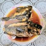 ライフ - 黒ソイ・カレイの煮付け（調理例）