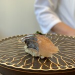 立ち食い寿司 極 - 