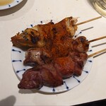 西口やきとん - 