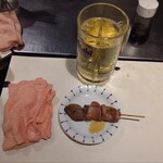 西口やきとん - 