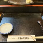 うきよ寿し - カウンター席