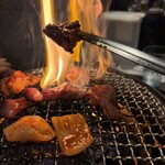 焼肉スタミナ苑 とりとん - 