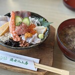 海女の小屋 海上亭 - 