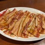 焼肉冷麺やまなか家 - ★平日ランチ（三元豚カルビ・660円税込×2）★