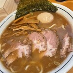 らーめん 文蔵 - 得らーめん