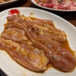 焼肉冷麺やまなか家 - ★平日ランチ（鶏セセリ・660円税込）★