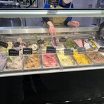 新八茶屋 - メニュー