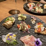 てっぱん色彩 梅田北新地店 - 