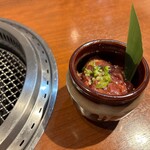 焼肉冷麺やまなか家 - ★壺はらみ（1408円税込）★