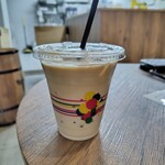 ジラフクレープ - ドリンク写真: