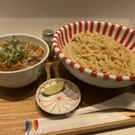 上方レインボー - 味噌サバーポタージュ