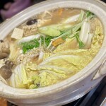 ぼたん鍋処 如月庵 - 