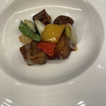 中国料理 竹園 - 