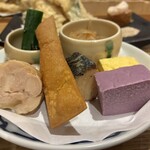 蕎麦切 砥喜和 - 