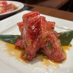 焼肉冷麺やまなか家 - ★和牛中落ちカルビ（1089円税込）★